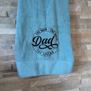 Dad the legend