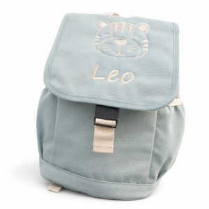 Rucksack einfarbig Tiere