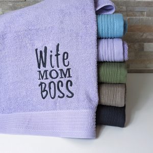 Wife Mom Boss