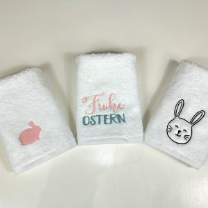 Oster Handtuch