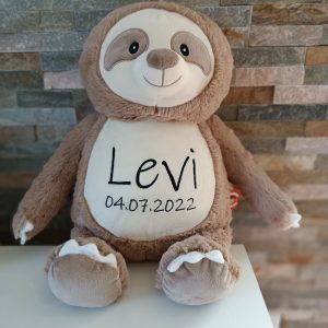 Faultier Kuscheltier