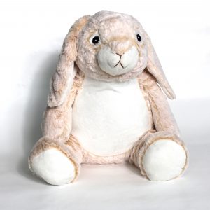 Hase Beige Kuscheltier