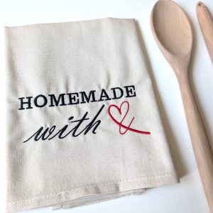 Homemade with Love
