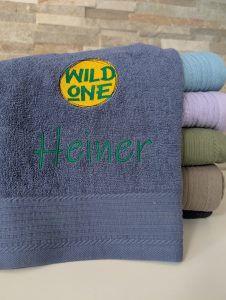 Handtuch Wild One