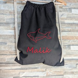 Einfarbige Meerestiere