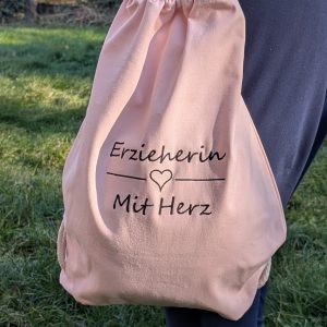 Erzieherin mit Herz