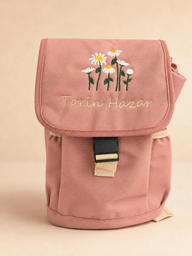 Rucksack Blumen